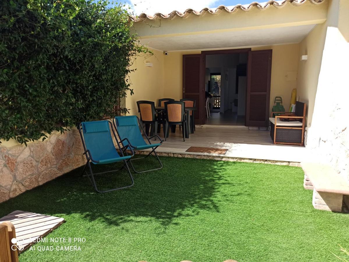 Casa Perla Rei - 50 Meters From The Beach Costa Rei Exterior foto