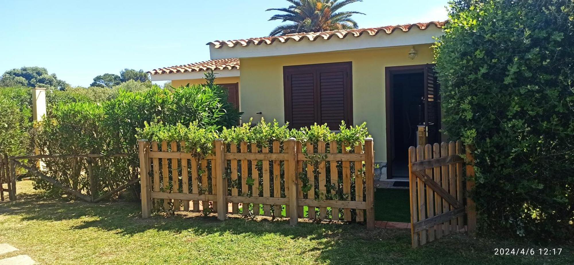Casa Perla Rei - 50 Meters From The Beach Costa Rei Exterior foto