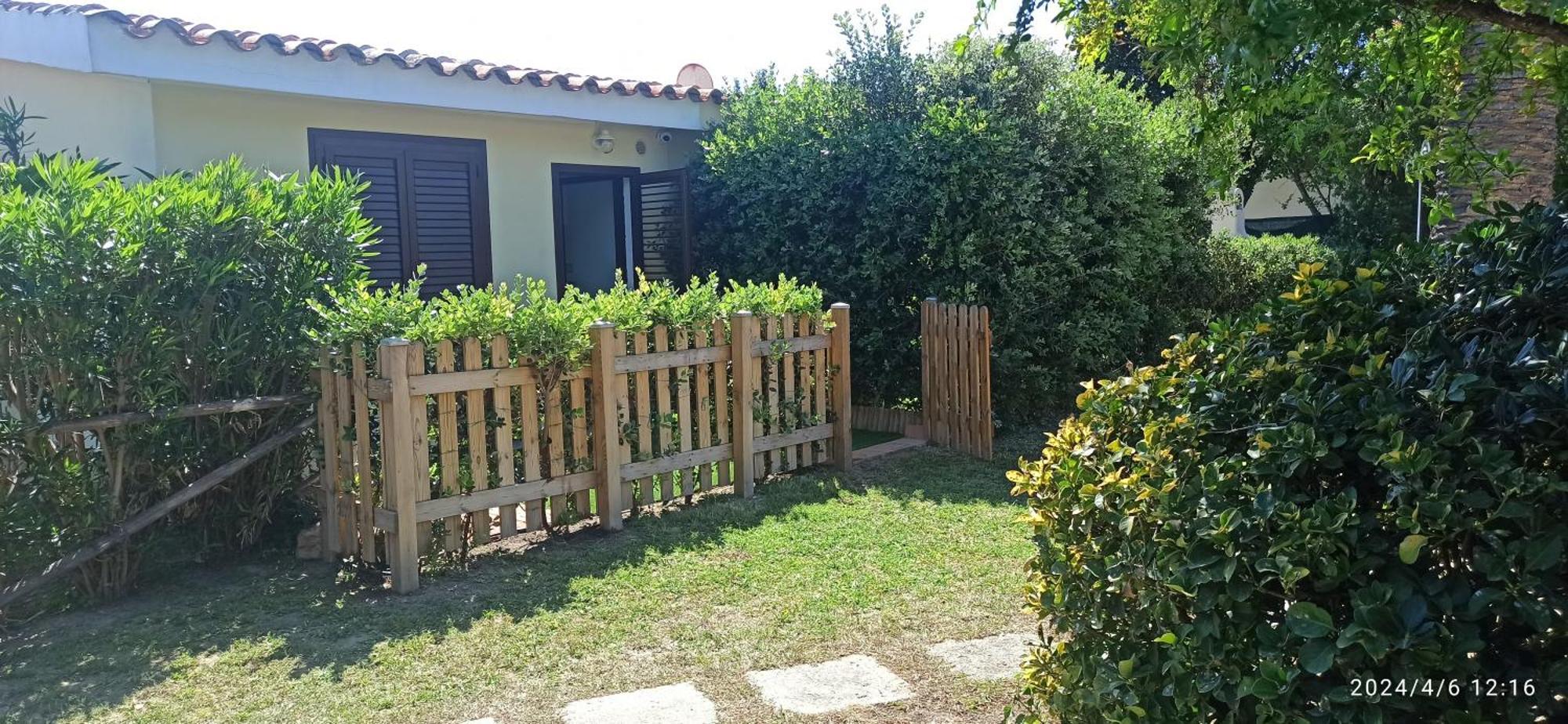 Casa Perla Rei - 50 Meters From The Beach Costa Rei Exterior foto